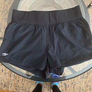 Speedo Shorts w/ Pockets!